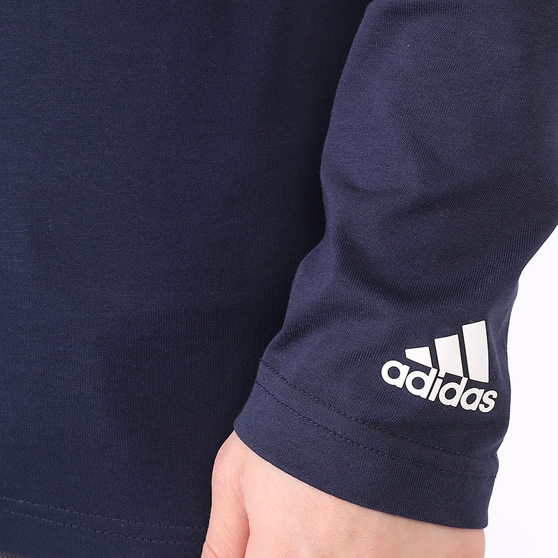 Лонгслив adidas Dame Brand Tee (CE7344)  - цена, описание, фото 3